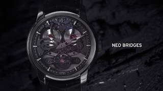 Girard Perregaux Neo Bridges   2017