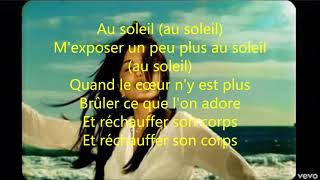 Au soleil Jenifer (paroles)