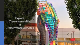 Explore Tsawwassen Mills in Greater Vancouver Area | Delta, British Columbia, Canada