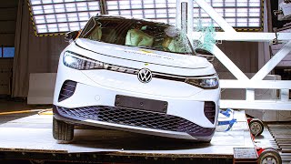 Volkswagen ID.4 – Crash and Safety Test