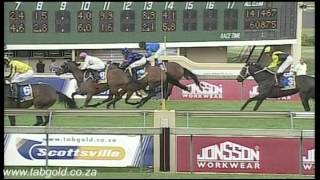 Scottsville 23022014 race 3 with interview