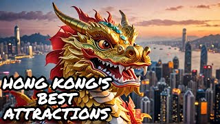 Hong Kong: The Ultimate Highlights!