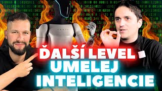 Martin Spano: Next level AI sú superľudia (PART 2)