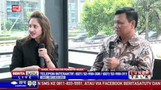 Lunch Talk: Ahok, Inspirator Pemimpin Muda #2