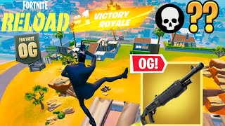 Fortnite Reload | High Kill Ranked Gameplay (Keyboard \u0026 Mouse)