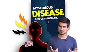 Mysterious Disease that affects only US Diplomats