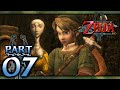 The Legend of Zelda: Twilight Princess HD - Part 7 -  Forest Temple - Saving Monkeys