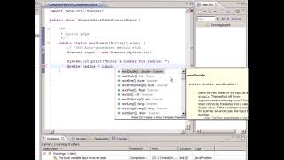 CSC-111 - Chapter 2 - Obtaining Input