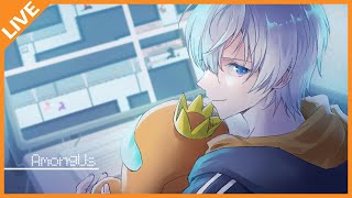 【Amongus/宇宙人狼】強気な気持ちで頑張るゾイ！【アベレージ/Vtuber】