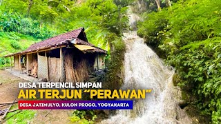 DESA TERPENCIL TENGAH HUTAN PUNYA CURUG SITAWING - Petualangan Alam Desaku Kulon Progo, Yogyakarta