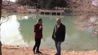 Urfa'daki Semavi Kutsal Sular