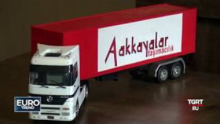 AKKAYALAR LOJİSTİK - TGRT EU EURO TREND