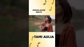 Tami Aulia - Hingga Akhir Waktu Cover #Akustik #Music #shorts #trending