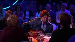 Abel - Onderweg (Joris Rasenberg) - RTL LATE NIGHT MET TWAN HUYS