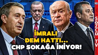 Hilal Köylü Siyasetteki Yeni Dönemin Şifrelerini Verdi! Özgür Özel Sokağa İniyor! Dem ve AKP