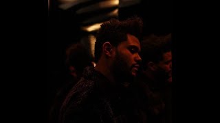 (FREE)The Weeknd x RnB Type Beat - "Old Times"