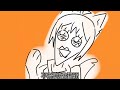 lonely halloween animation meme my oc