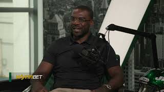 Jets Legend Jerricho Cotchery On The Official Jets Podcast | The New York Jets | NFL