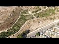 los cementerios de elche son vigilados con drones en el puente de todos los santos