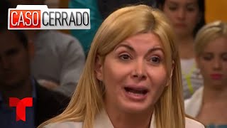 Caso Cerrado Complete Case | My kidnappers raped me and now I am pregnant 😢🤰🏻💔 | Telemundo English