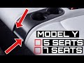 Model Y: 5 Seats or 7 Seats? Pros and Cons of Both, Example Customers