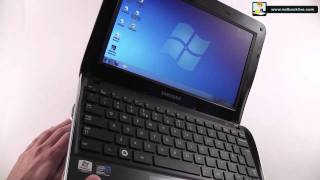 Samsung NF210 review - top 10 inch mini laptop