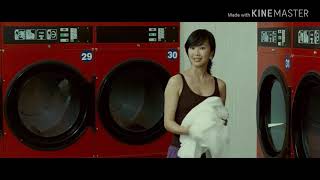 Ninja Assassin | Fight Scene at Laundry