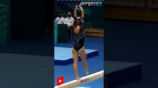 Womens Artistic Gymnastic World Challenge Cup 2021 #SHORTS