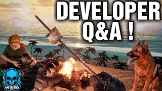 DERELICTS The Latest Developer Interview Has Revealed Some Awesome Plans For The Game !