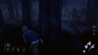 おひさ【DBD】