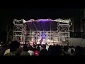 【the oral cigarettes コピー】dip bap ＠阪大まちかね祭