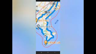 神奈川　横須賀　久里浜　三崎ドライブ他