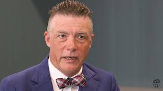 Dr. Bjorn Oskarsson explains work of ALS researchers