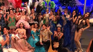 Taking photo with beautiful ladyboys #ladyboys