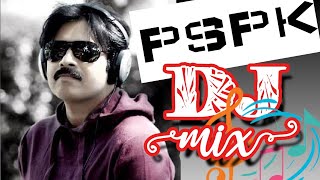 Pawan Kalyan DJ mix with nagin Music