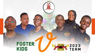 TOA Masters Round (2023 Debate Cranes vs Foster Children)