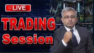 Live Intraday Trading Session | Gold Analysis \u0026 Learning | Gold took a nice retracement