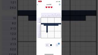Nonogram.com - Number Puzzle LEVEL 697 - No Boosters