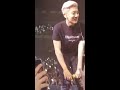 190824 fancam on th esnow chanyeol @ exploration in manila day2 exo explorationinmaniladay2