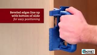 ROCKLER UNIVERSAL DRAWER SLIDE JIG