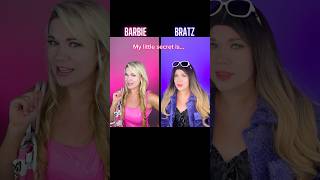 #pov Barbie tells Bratz her secret IB: @briannaguidryy