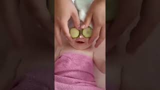 Cute baby funny videos #1273 #shorts4