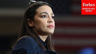 AOC Slams Check-Cashing Stores In Push for Post Office Banking Pilot Program