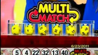 6_23_11 - Multi-Match