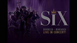 Ex Wives lyric video- Six the musical