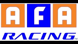 AFA Racing en karting Campillos minimotard