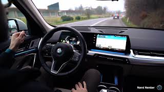 Nuova BMW X1 - Driving Assistant Professional |NANNI NEMBER|