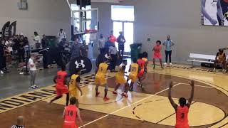 BJ Edwards (2022/BMaze Elite) - Under Armour Memorial Day Kickoff Highlights 5/31/2021