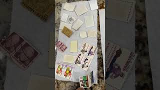 Hack To Remove Stamps From Envelopes For Stamp Collecting