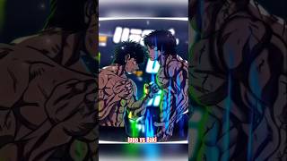 Ippo Vs Baki #fighter